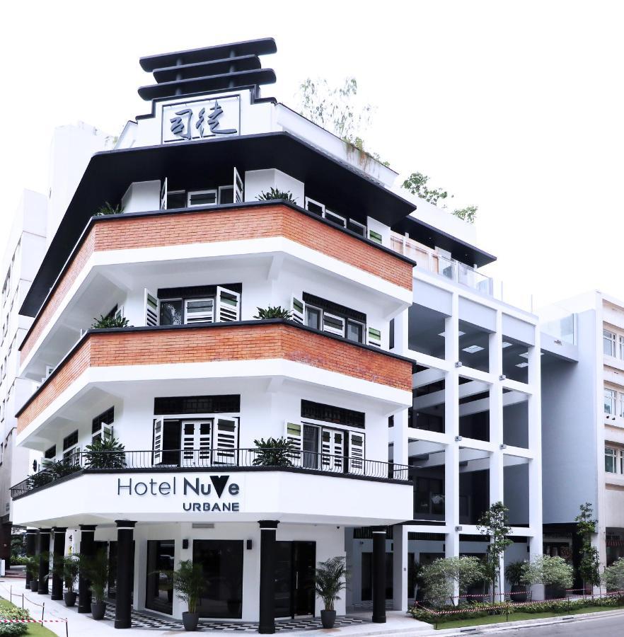 Hotel Nuve Urbane Singapur Exteriér fotografie