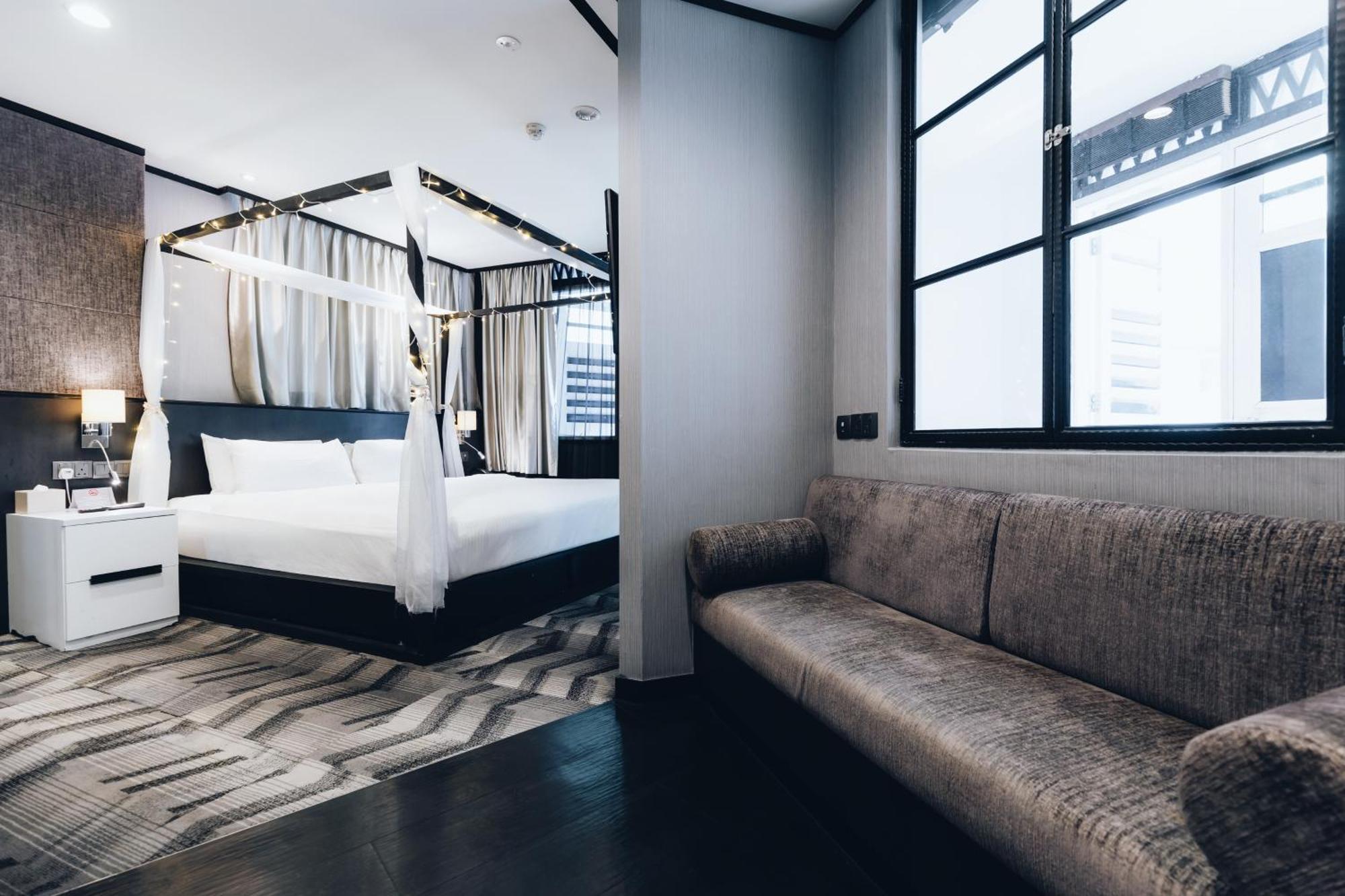 Hotel Nuve Urbane Singapur Exteriér fotografie